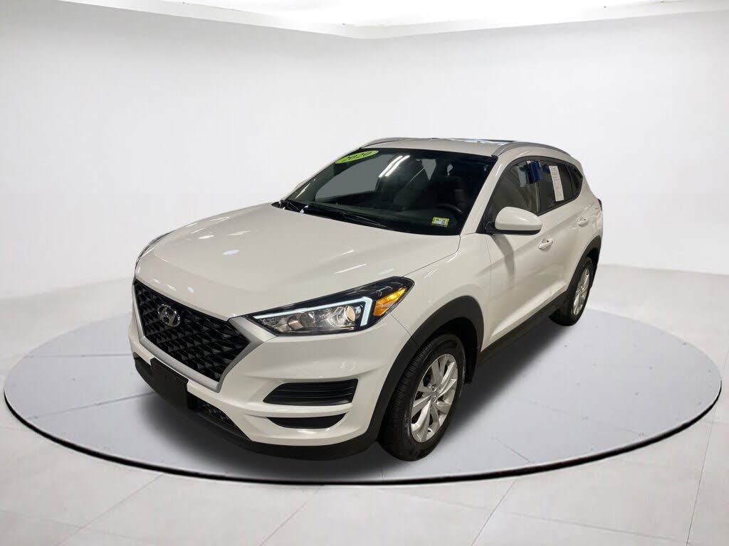2020 Hyundai Tucson Value AWD