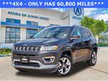 Jeep Compass Limited 4WD