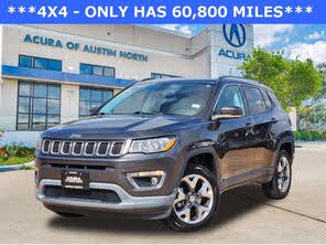 Jeep Compass Limited 4WD