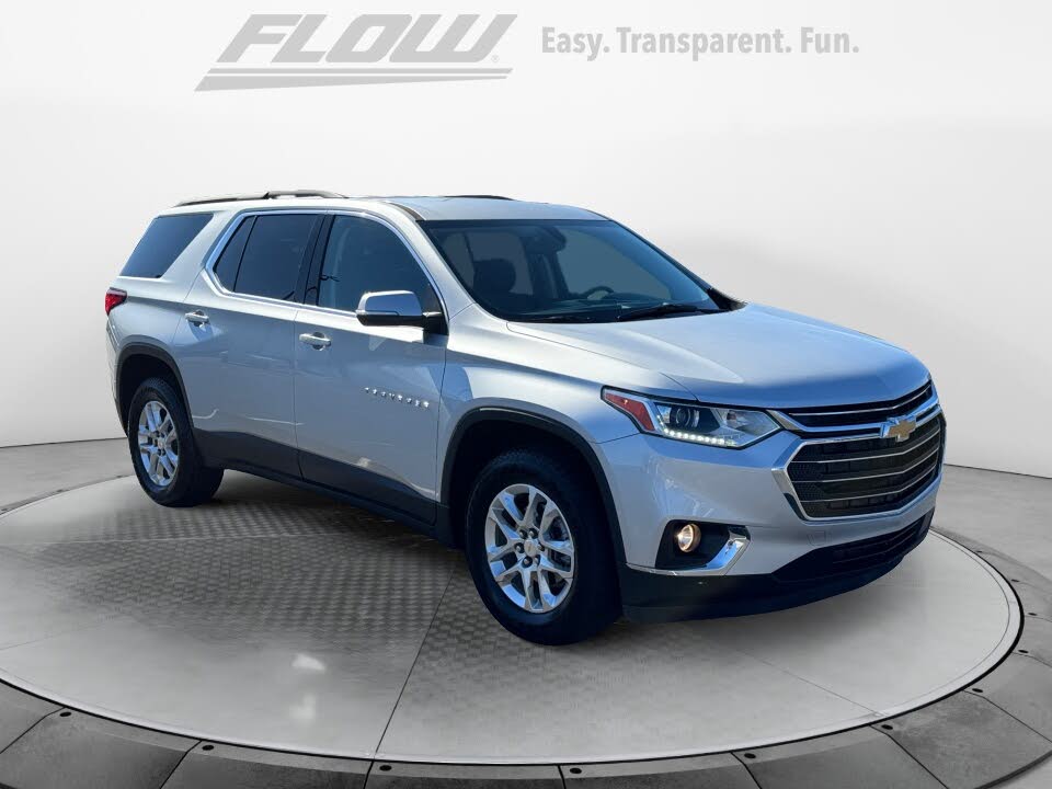 2021 Chevrolet Traverse LT Cloth FWD