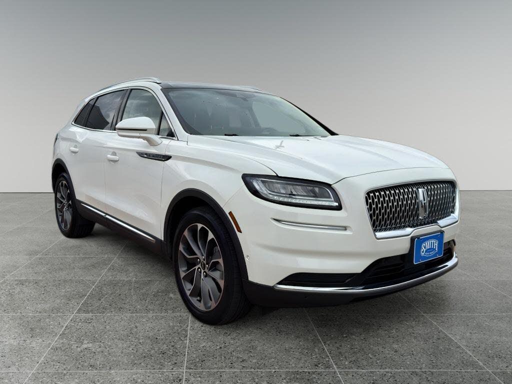 2022 Lincoln Nautilus Reserve FWD