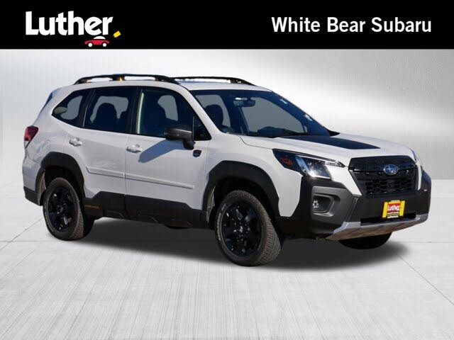 2022 Subaru Forester Wilderness Crossover AWD