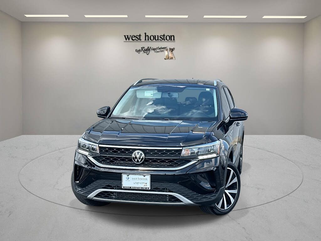 2022 Volkswagen Taos SE FWD