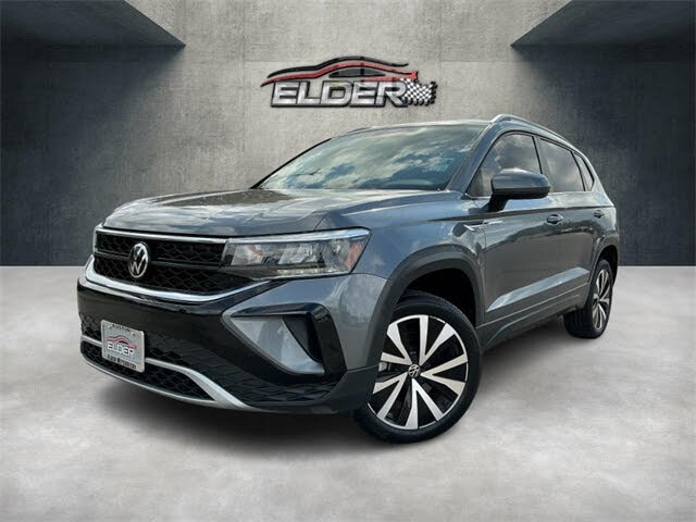 2022 Volkswagen Taos SE FWD