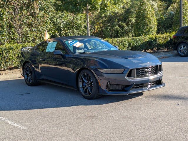2024 Ford Mustang Dark Horse Fastback RWD