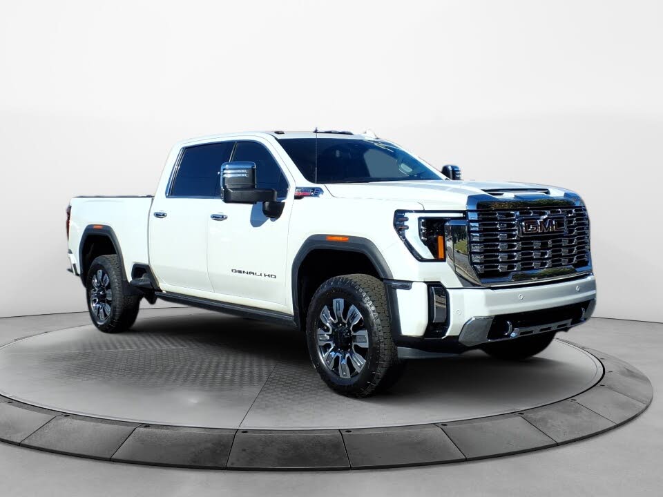 2024 GMC Sierra 2500HD Denali Crew Cab 4WD