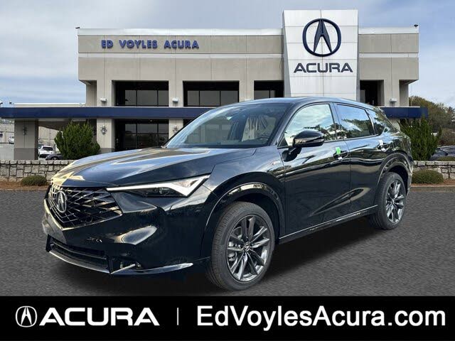 2025 Acura ADX FWD with A-SPEC Package