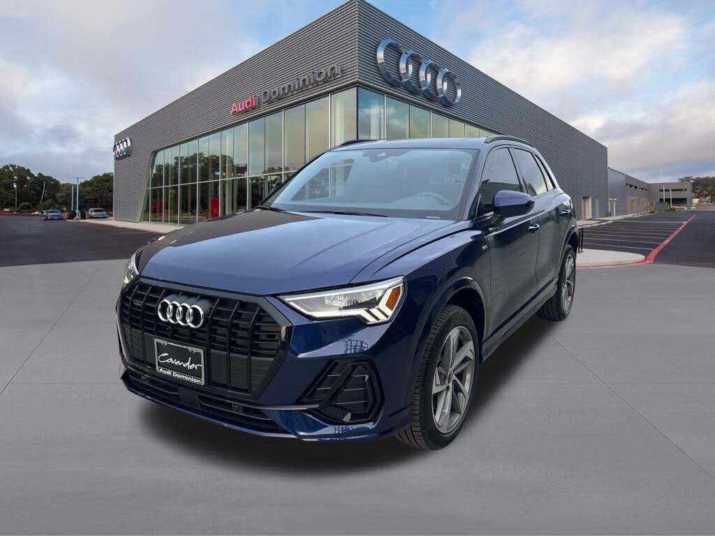 2025 Audi Q3 quattro Premium S Line 45 TFSI