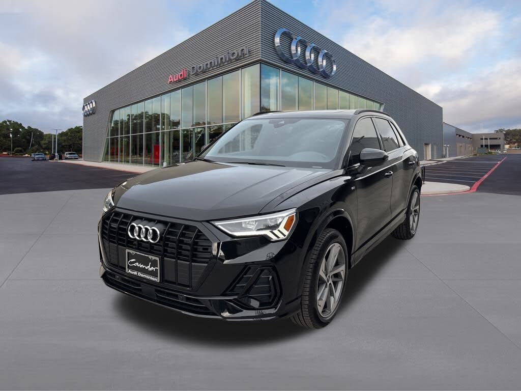 2025 Audi Q3 quattro Premium S Line 45 TFSI