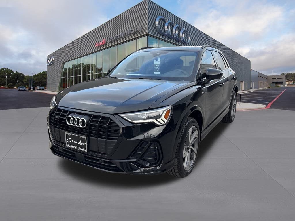 2025 Audi Q3 quattro Premium S Line 45 TFSI