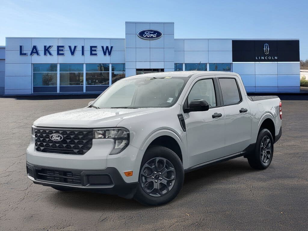 2025 Ford Maverick XLT SuperCrew AWD