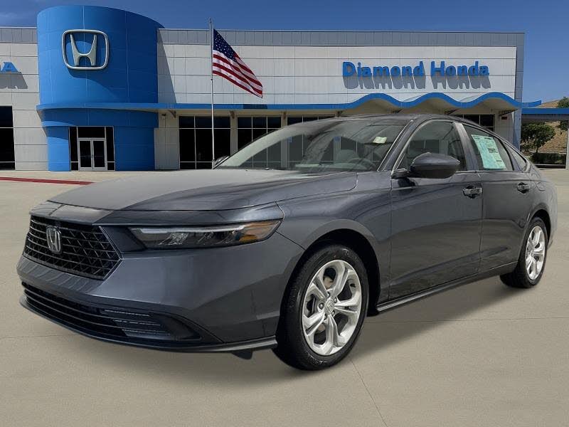 2025 Honda Accord LX FWD