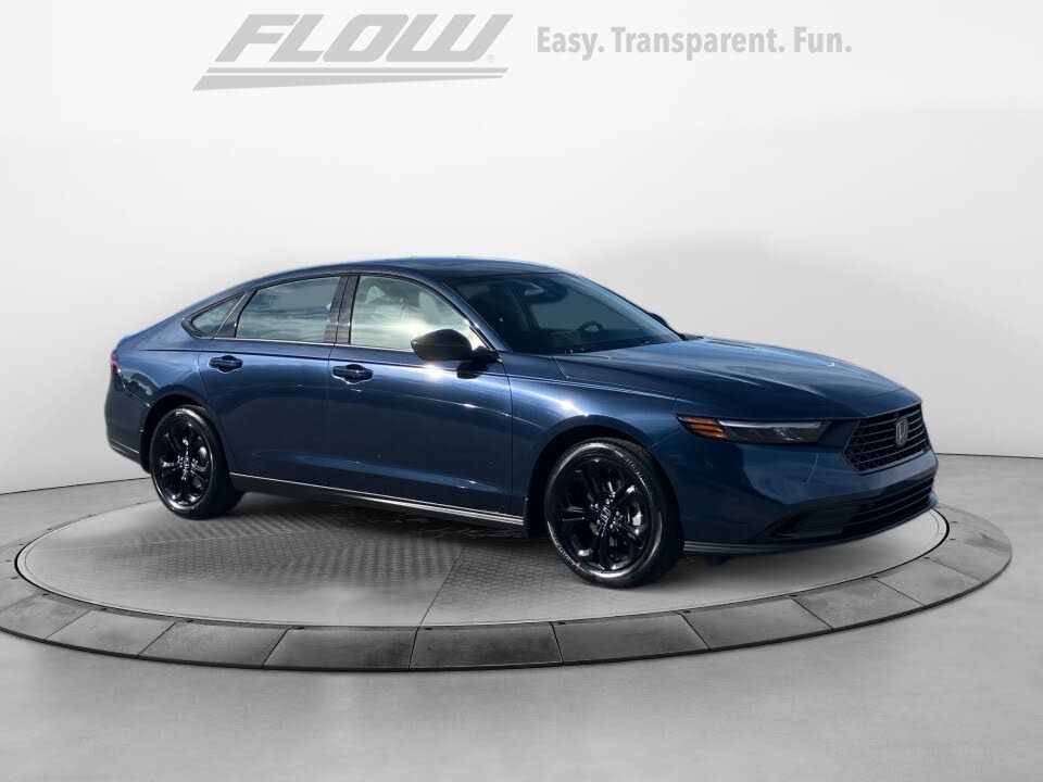 2025 Honda Accord SE FWD