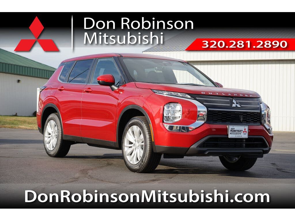 2025 Mitsubishi Outlander ES FWD