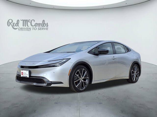 2025 Toyota Prius Limited FWD