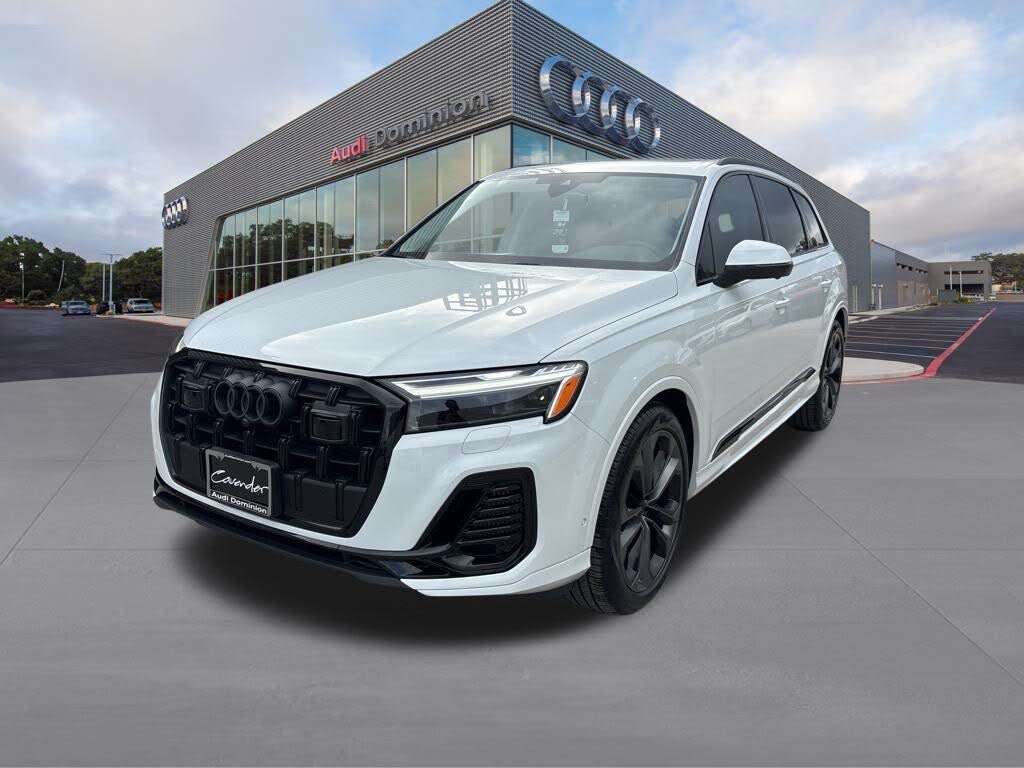 2026 Audi Q7 quattro Premium Plus 55 TFSI