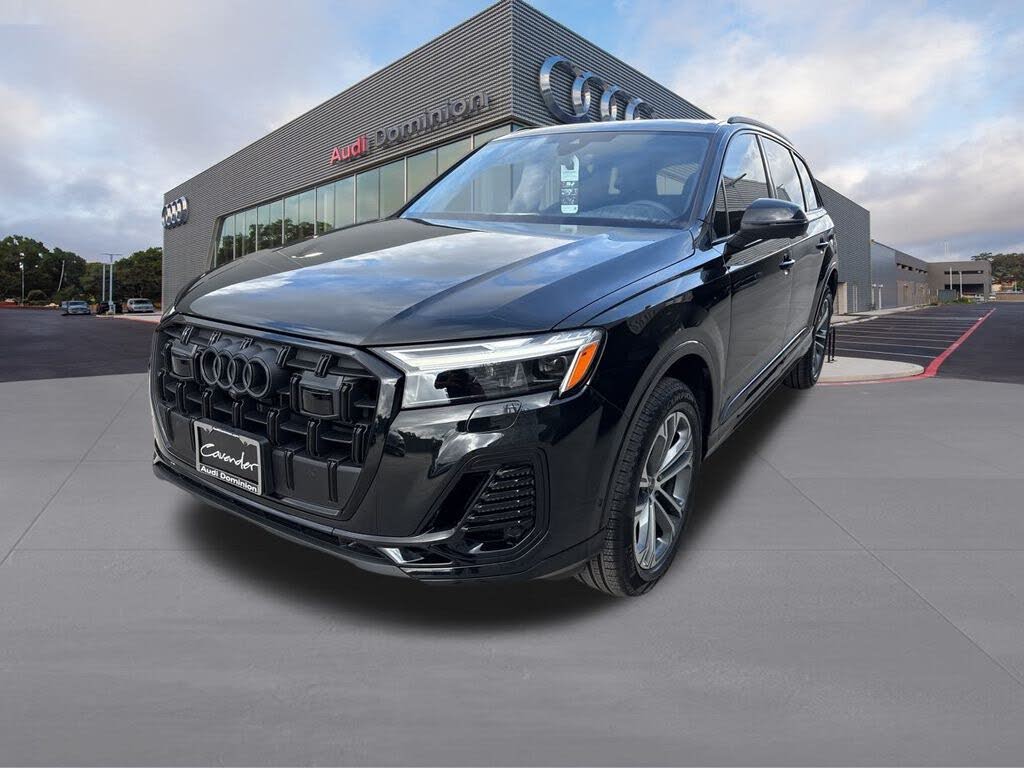 2026 Audi Q7 quattro Premium 55 TFSI