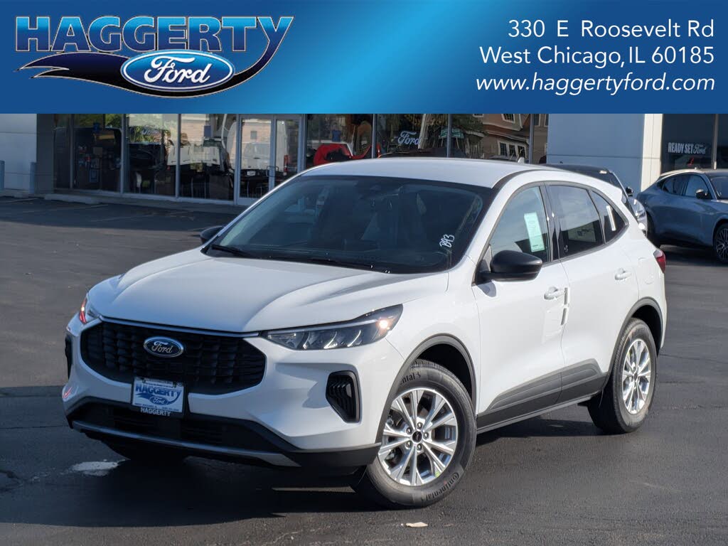 2026 Ford Escape Active AWD