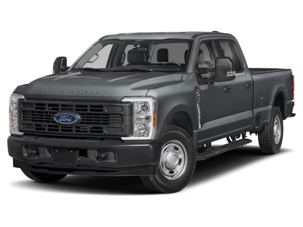 2026 Ford F-250 Super Duty Lariat Crew Cab 4WD