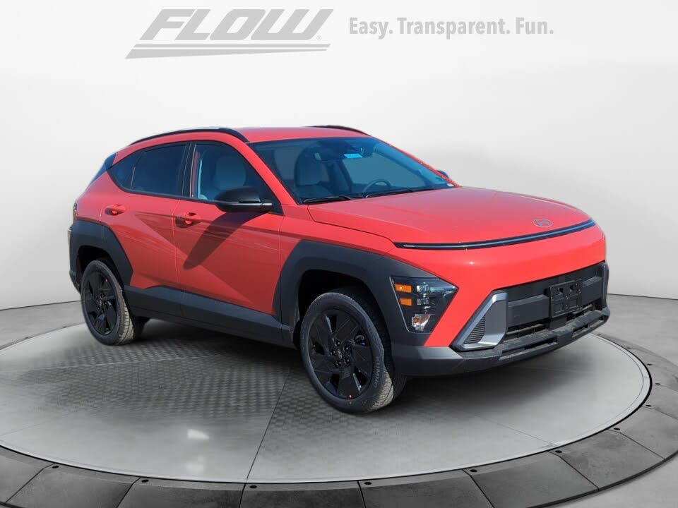 2026 Hyundai Kona SEL Sport AWD