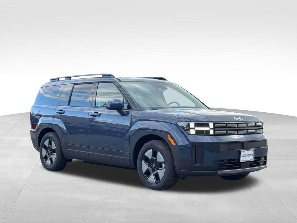 2026 Hyundai Santa Fe Hybrid SEL AWD