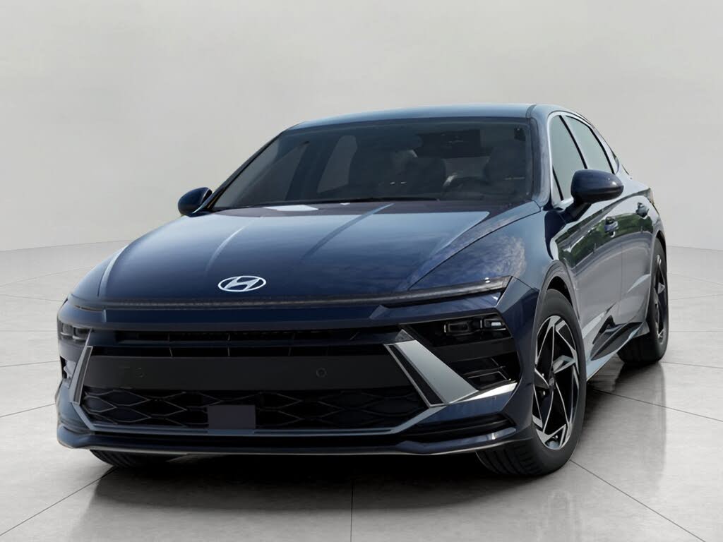 2026 Hyundai Sonata SEL Sport AWD