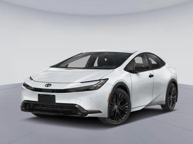 2026 Toyota Prius Nightshade AWD