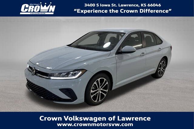 2026 Volkswagen Jetta Sport FWD