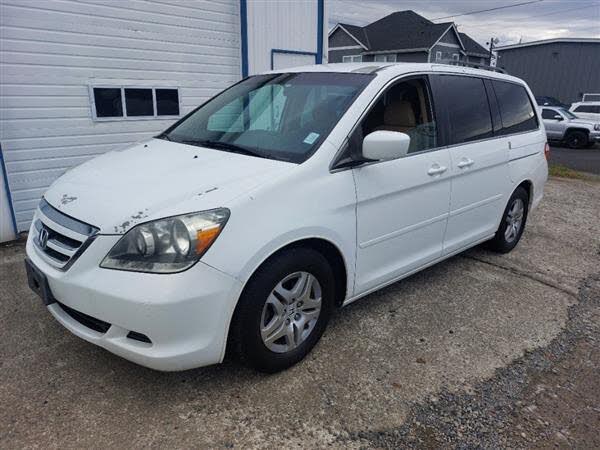 2007 Honda Odyssey EX FWD