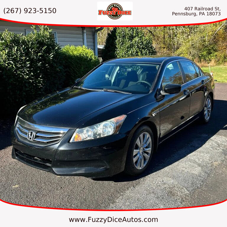 2011 Honda Accord EX