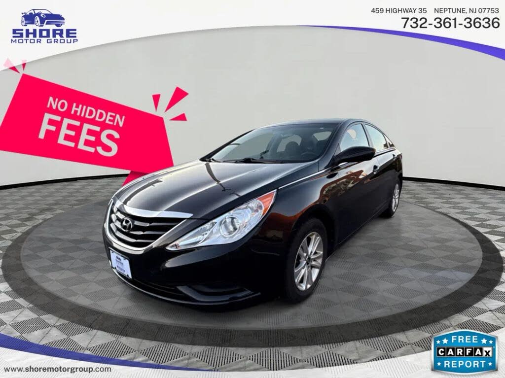 2013 Hyundai Sonata GLS FWD