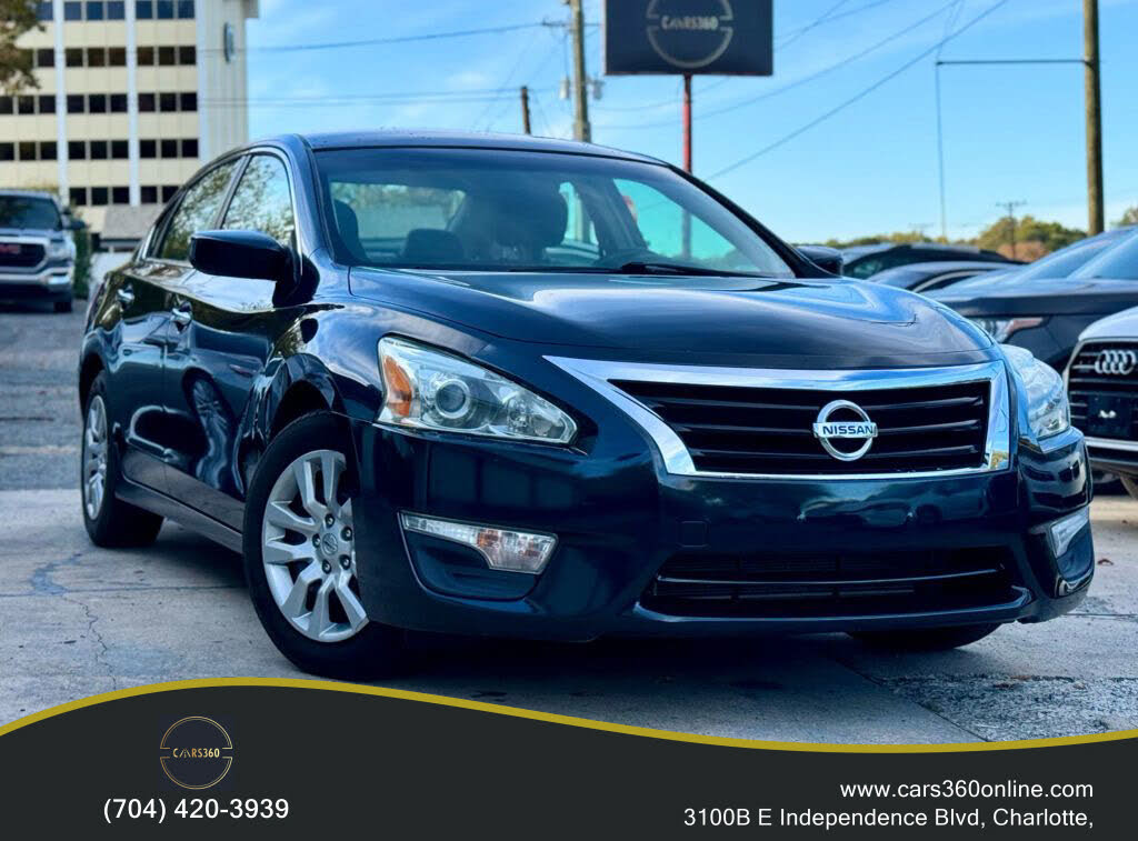 2013 Nissan Altima 2.5 S