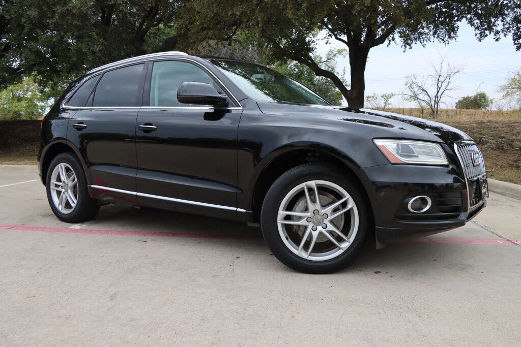 2016 Audi Q5 2.0T Premium Plus