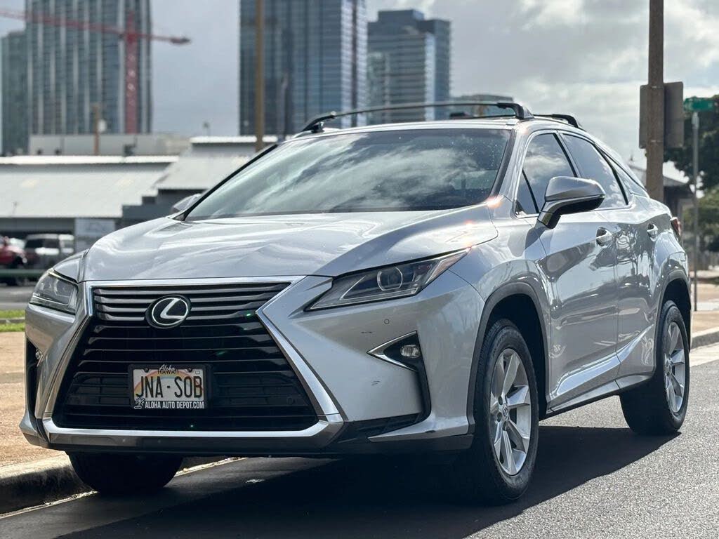 2016 Lexus RX 350 FWD