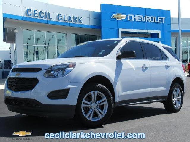 2017 Chevrolet Equinox LS FWD