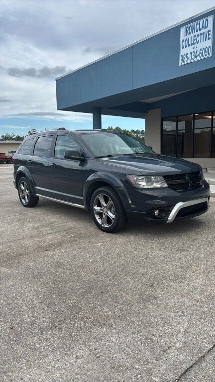 2017 Dodge Journey Crossroad Plus FWD