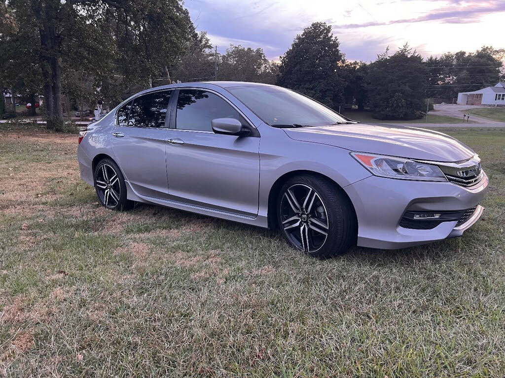 2017 Honda Accord Sport FWD