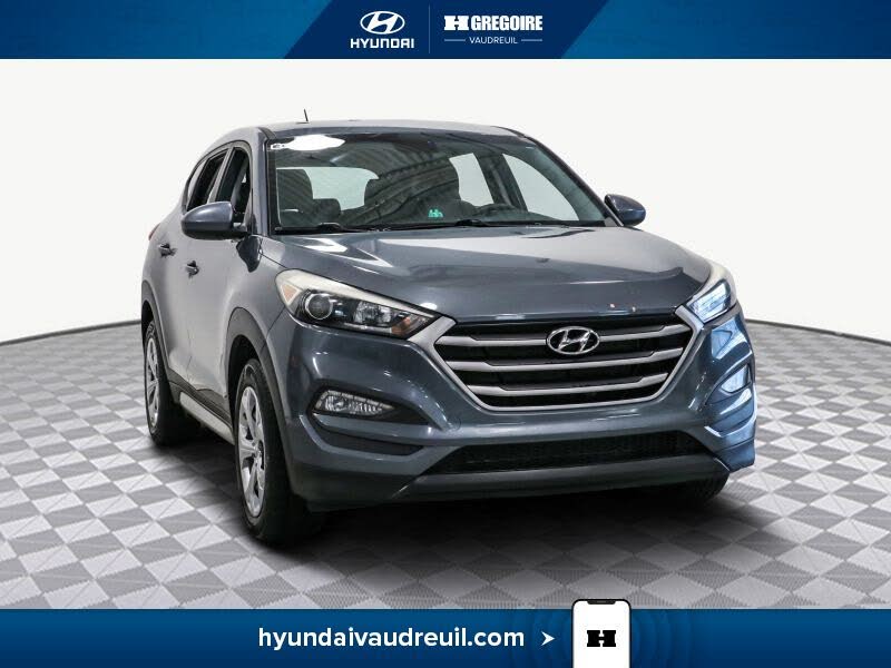 Hyundai Tucson 2.0L FWD 2017