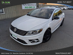 Volkswagen CC 2.0T R-Line Executive FWD