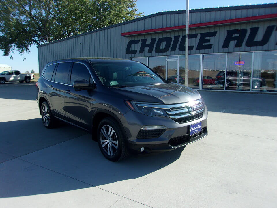 2018 Honda Pilot EX-L AWD with RES