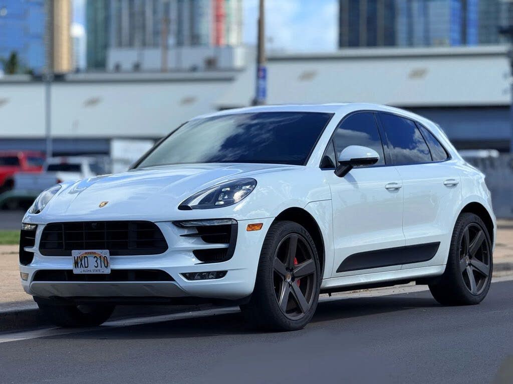 2018 Porsche Macan GTS AWD