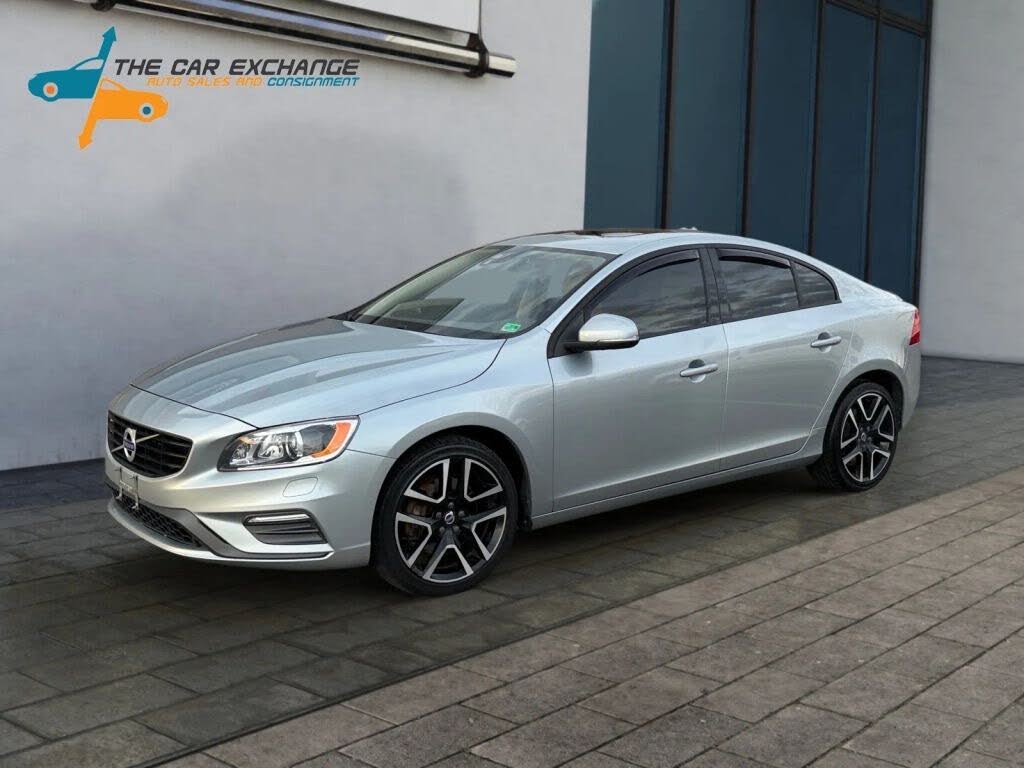 2018 Volvo S60 T5 Dynamic AWD