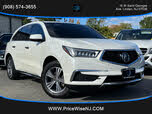 Acura MDX SH-AWD