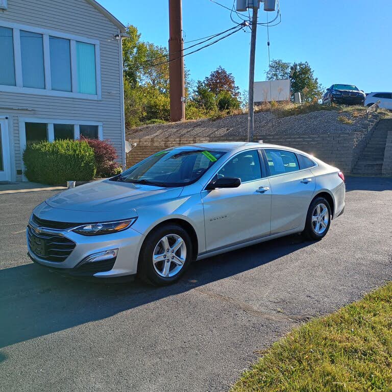 2020 Chevrolet Malibu LS Fleet FWD