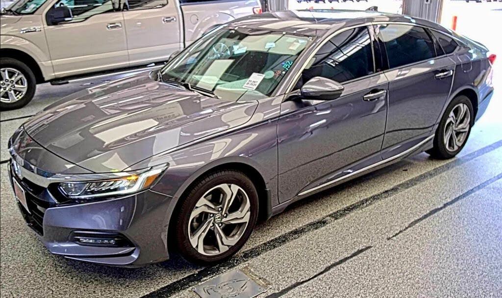 2020 Honda Accord 1.5T EX-L FWD