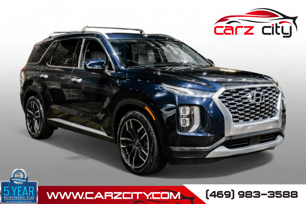 2020 Hyundai Palisade SEL AWD