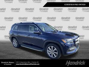 Mercedes-Benz GLS 450 4MATIC