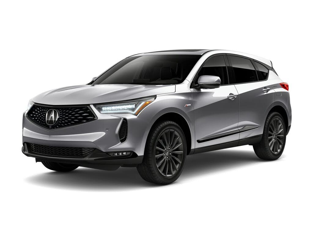 2022 Acura RDX SH-AWD with Advance and A-Spec Package