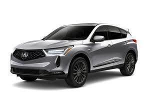 Acura RDX SH-AWD with Advance and A-Spec Package