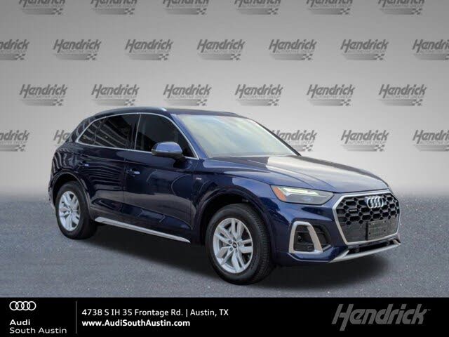2022 Audi Q5 quattro Premium S Line 45 TFSI